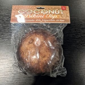 Coconut Bra - XL - NWT